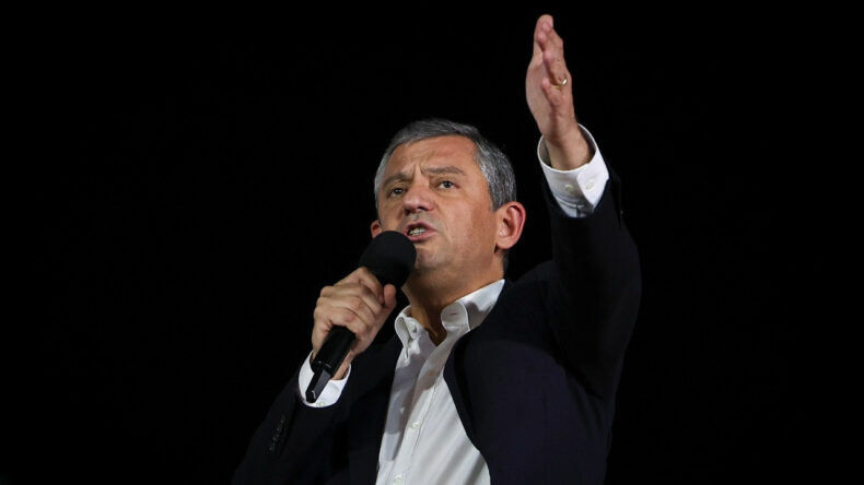 Özgür Özel ve Tülay Hatimoğulları Hakkında Yeni Fezleke Meclis'te