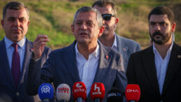 &Ouml;zg&uuml;r &Ouml;zel'den Erdoğan'a Yanıt: Sorumluluk Alın