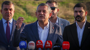 &Ouml;zg&uuml;r &Ouml;zel'den Erdoğan'a Yanıt: Sorumluluk Alın