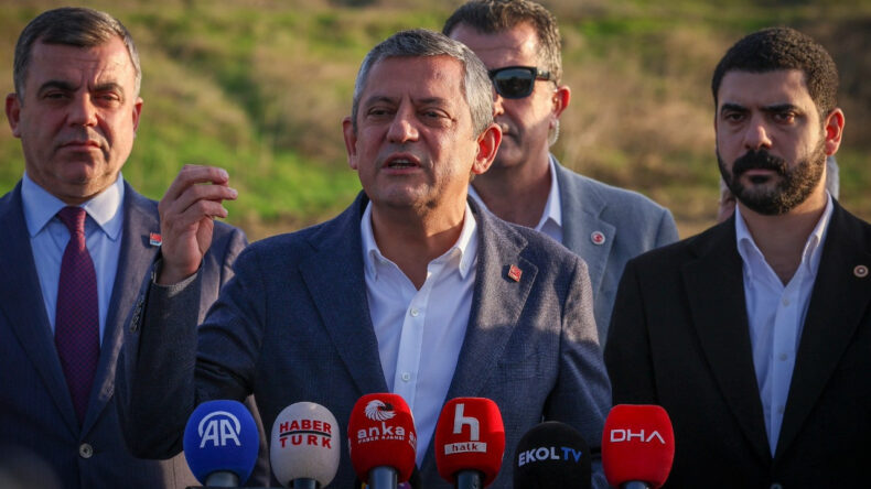 Özgür Özel'den Erdoğan'a Yanıt: Sorumluluk Alın