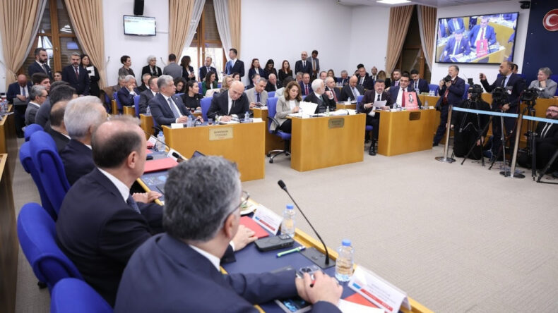 Özlale: Çorlu tren faciasında sorumluluğu bulunanlara ihale verilmesi adaletin yokluğu demektir