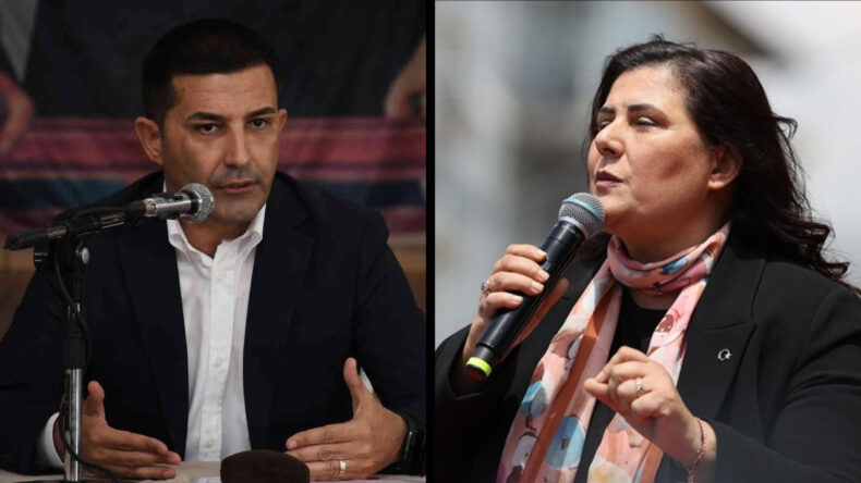 &Ouml;zlem &Ccedil;er&ccedil;ioğlu 'Ay sizin paranız mı yok?' demişti, CHP'li başkan yanıt verdi