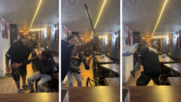 Oyuncu Bahadır Ünlü, Çalışanını Beyzbol Sopasıyla Yaraladığı İçin Tutuklandı