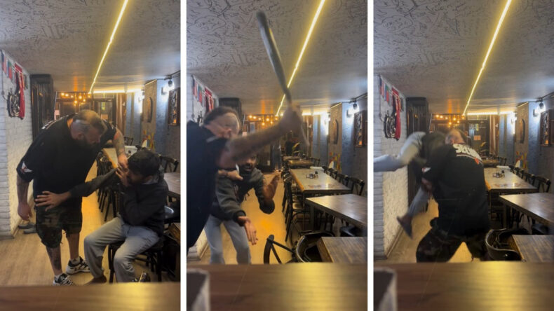 Oyuncu Bahadır Ünlü, Çalışanını Beyzbol Sopasıyla Yaraladığı İçin Tutuklandı