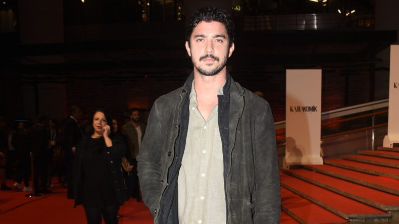 Oyuncu Kaan Yıldırım, Adliyeye İfade Vermek İ&ccedil;in Geldi