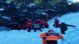 Paland&ouml;ken Davası Başladı: Bir Sanık Su&ccedil;lamaları Reddetti, Diğeri Duruşmaya Katılmadı