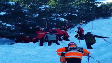 Paland&ouml;ken Davası Başladı: Bir Sanık Su&ccedil;lamaları Reddetti, Diğeri Duruşmaya Katılmadı