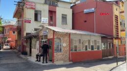 Pansiyonda Ölü Bulundu