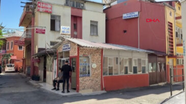 Pansiyonda &Ouml;l&uuml; Bulundu