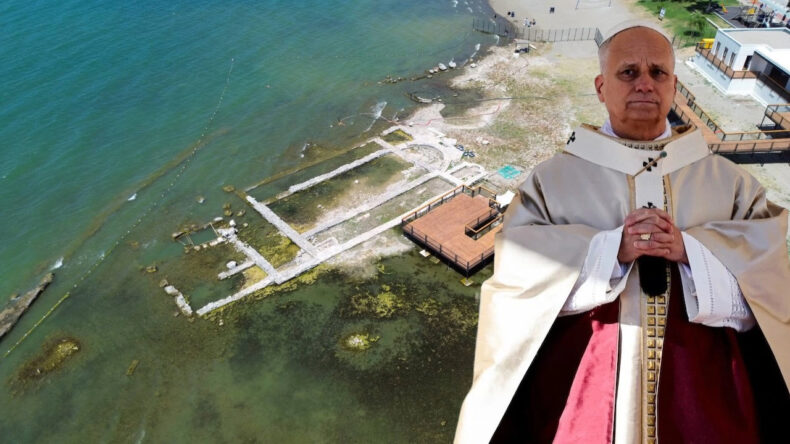 Papa 14&rsquo;&uuml;nc&uuml; Leo&rsquo;nun T&uuml;rkiye ziyareti &ouml;ncesinde t&uuml;m g&ouml;zler İznik&rsquo;te