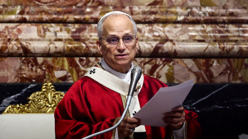 Papa'dan ABD ve Venezuela'ya çağrı