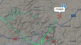 Papa'nın T&uuml;rkiye U&ccedil;uşu En &Ccedil;ok Takip Edilen U&ccedil;ak Oldu