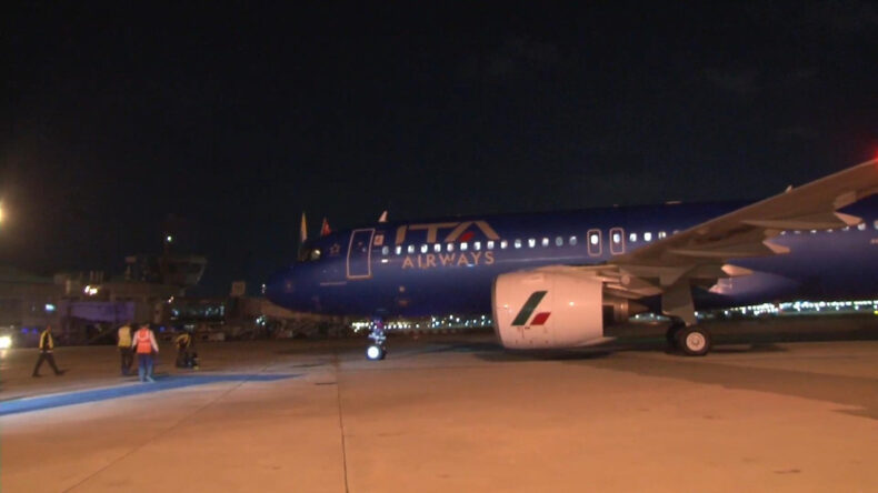 Papa'nın U&ccedil;ağı İ&ccedil;in Teknisyen G&ouml;revlendirildi, Yazılım Y&uuml;klemesi Ger&ccedil;ekleştirilecek