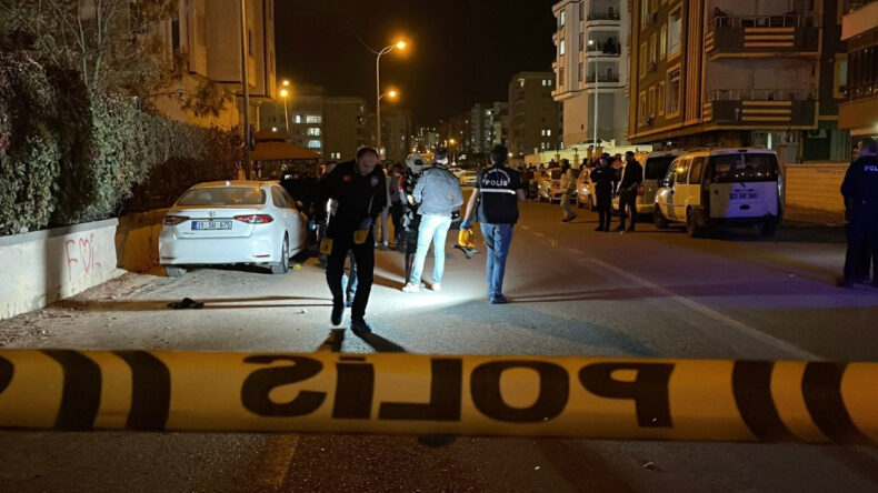 Park yeri bulamadı, d&uuml;ğ&uuml;ne katılanlar kurşun yağdırdı: Bir &ccedil;ocuk &ouml;ld&uuml;, 4&rsquo;&uuml; &ccedil;ocuk 6 kişi yaralandı