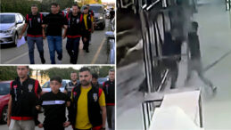 Parkta lise öğrencilerini bıçaklayan 6 şüpheliden biri tutuklandı