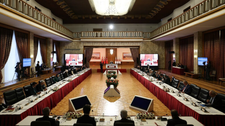 Partiler, İmralı Ziyareti Hakkında Bilgilendirme Talep Ediyor