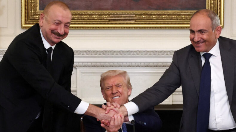 Paşinyan'dan "yap-işlet-devret" Açıklaması