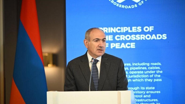 Paşinyan’dan Erdoğan’a Davet: Umarım Kabul Eder