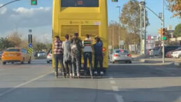 Patenle Tehlikeli Yolculuk