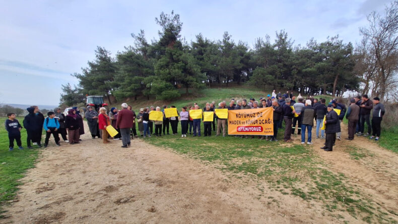 Patlatmalı Maden Projesine Tepkiler: Bilirkişi İncelemeleri Tamamlandı