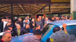 Pazarcılarla Belediye Arasındaki Gerilim Artıyor: Bu Vandalizm!