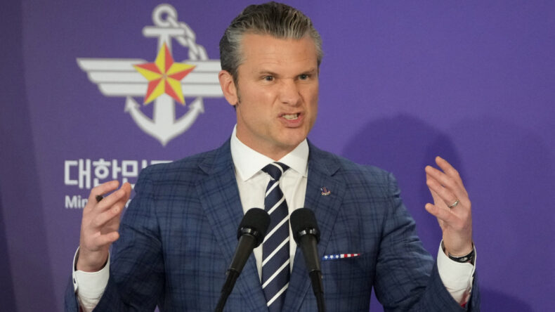 Pentagon'da Sessiz Tasfiye: Eleştiren ve Soru Sorana Kapıyı Gösteriyor