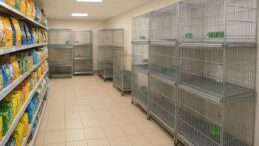 Petshoplara Yabani Hayvan Uyarısı