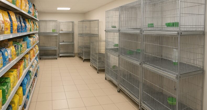 Petshoplara Yabani Hayvan Uyarısı