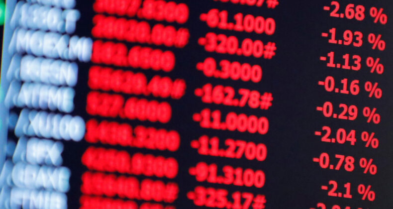 Piyasalarda Balon Endişesi