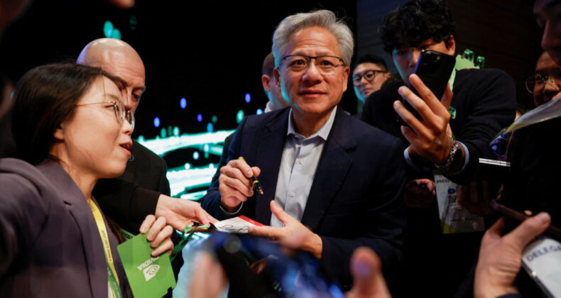 Piyasalarda Nvidia Endişesi