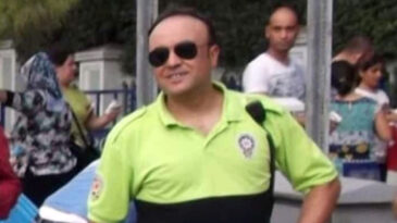 Polis Memuru Kalbine Yenik D&uuml;şt&uuml;