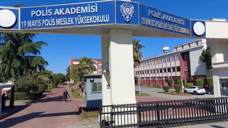Polis Okulunda İntihar Olayı