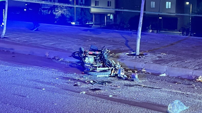 Polis Takibinde Kaza: 1 Kişi Hayatını Kaybetti, 1 Kişi Yaralandı