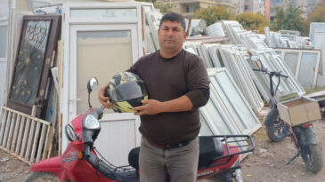 Polise R&uuml;şvet Su&ccedil;laması: Ceza Yazmamak İ&ccedil;in Vestiyer Talep Edildi