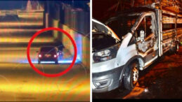 Polisin 165 Saatlik Kamera İncelemesiyle İki Kundak&ccedil;ı Tutuklandı