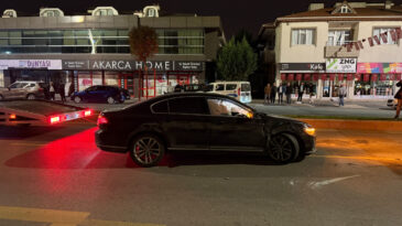 Polisler kilometrelerce kovaladı: 3 g&ouml;zaltı