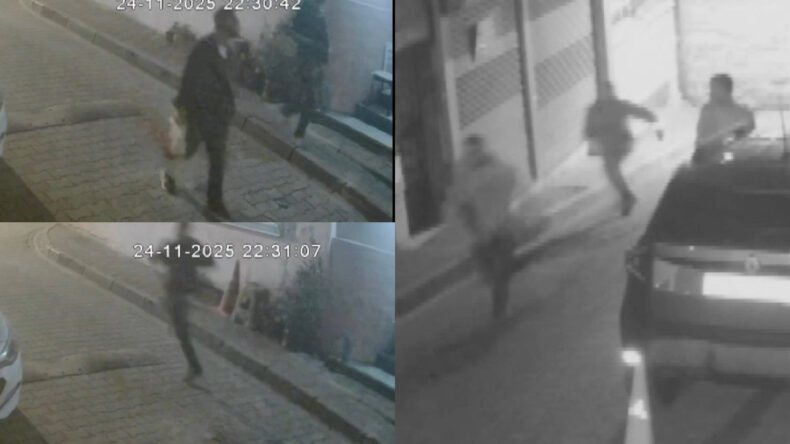 Poşeti Kapı &Ouml;n&uuml;ne Atıp Ka&ccedil;tı: Kilolarca Uyuşturucu ile Yakalandı