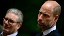 Prens William'dan Kardeşi ve Amcasına Üstü Kapalı Gönderme