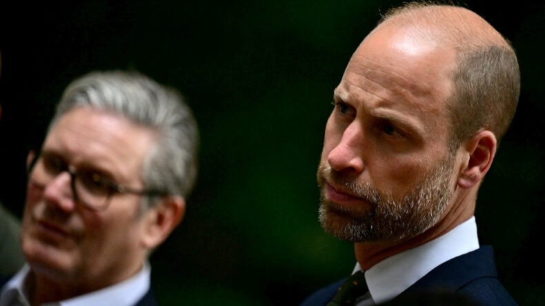 Prens William'dan Kardeşi ve Amcasına Üstü Kapalı Gönderme