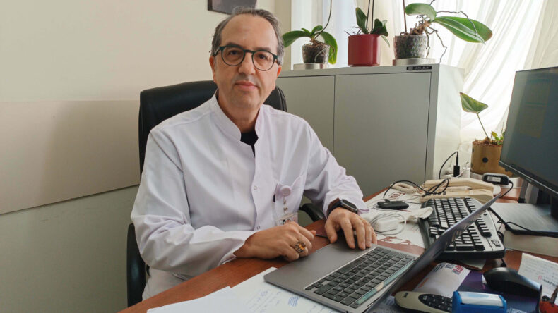 Prof. Dr. Şener&rsquo;den 's&uuml;perenfeksiyon' uyarısı: Ağır ilerliyor