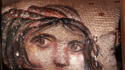 "&Ccedil;ingene Kızı" Motifiyle Kilis Yorganları Yeniden Hayat Buluyor