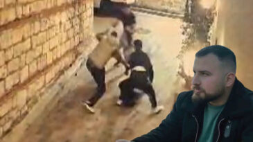 "İ&ccedil;ki İ&ccedil;meyi Bırakın" Uyarısı Sonrası Cinayet