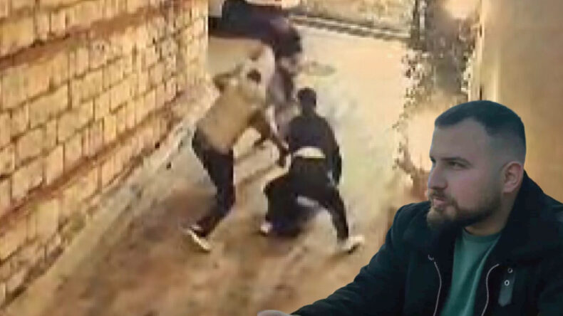 "İçki İçmeyi Bırakın" Uyarısı Sonrası Cinayet