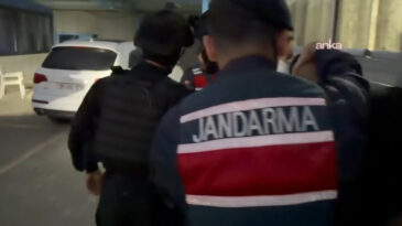 "Sara&ccedil;lar" Operasyonunda 23 Tutuklama