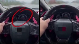 Radara Sosyal Medyada Yakalandı, Cezasını Aldı