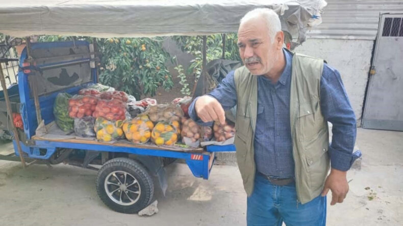 Rastgele kurşunla hayatını kaybeden seyyar satıcının ağabeyi: Meyve alacaktı
