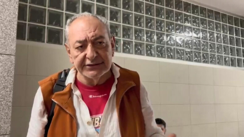Reha Muhtar Kara Listeye Alındı