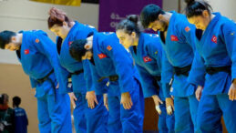 Riyad'da Judoda 6 Altın, 2 Bronz Madalya Kazanıldı