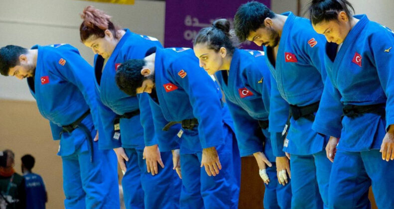 Riyad'da Judoda 6 Altın, 2 Bronz Madalya Kazanıldı