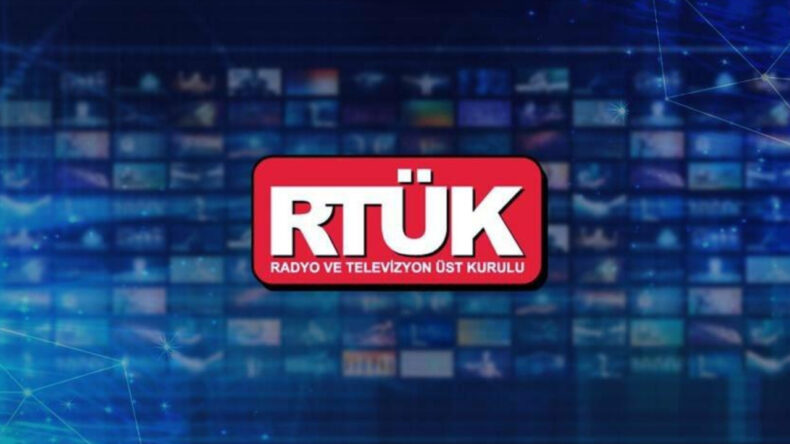RTÜK'ten Uçak Düşmesi Sonrası Medyaya Uyarı